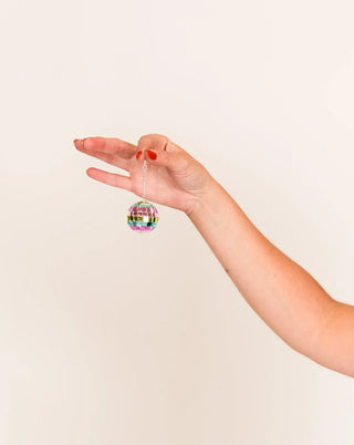 Rainbow Disco Earrings - Fringe+Co