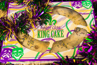 New Orleans Bakeries that Ship King Cakes for Mardi Gras 2021 - Fringe+Co