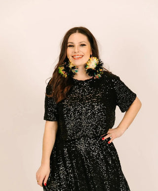 Sequin Saints | Fringe+Co. fringe co Sequin Saints | Fringe+Co. fringe co