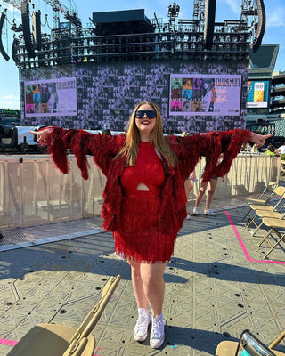 taylor swift sequin fringe dress NEW ARRIVAL This fringe sequin mini dress is a must for your next night out! Perfect for bachelorettes, Taylor Swift, country concerts, Vegas, birthdaysits a NEED! Take it home for $89.99 on