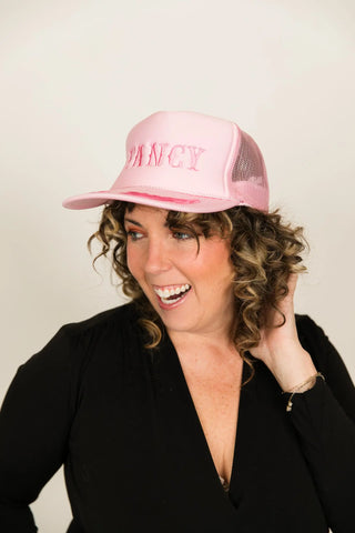 Fancy Hat - Fringe+Co
