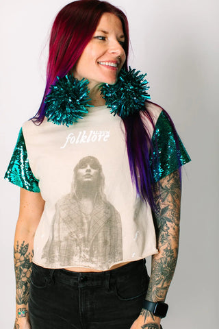 Folklore Party Tee - Fringe+Co