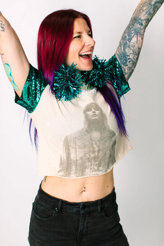 Folklore Party Tee - Fringe+Co