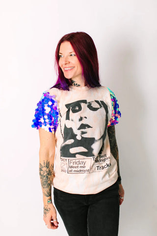 Midnights TSwift Party Tee - Fringe+Co