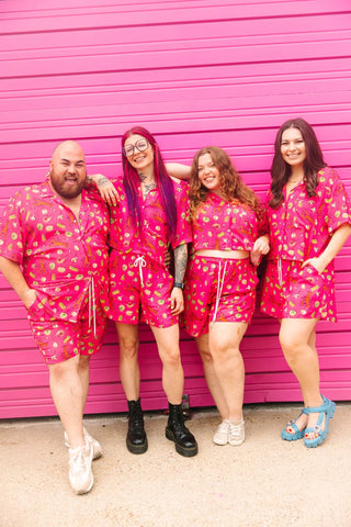 pink pony club dress code Bachelorette Party Theme Idea: Pink Pony Club in Nashville