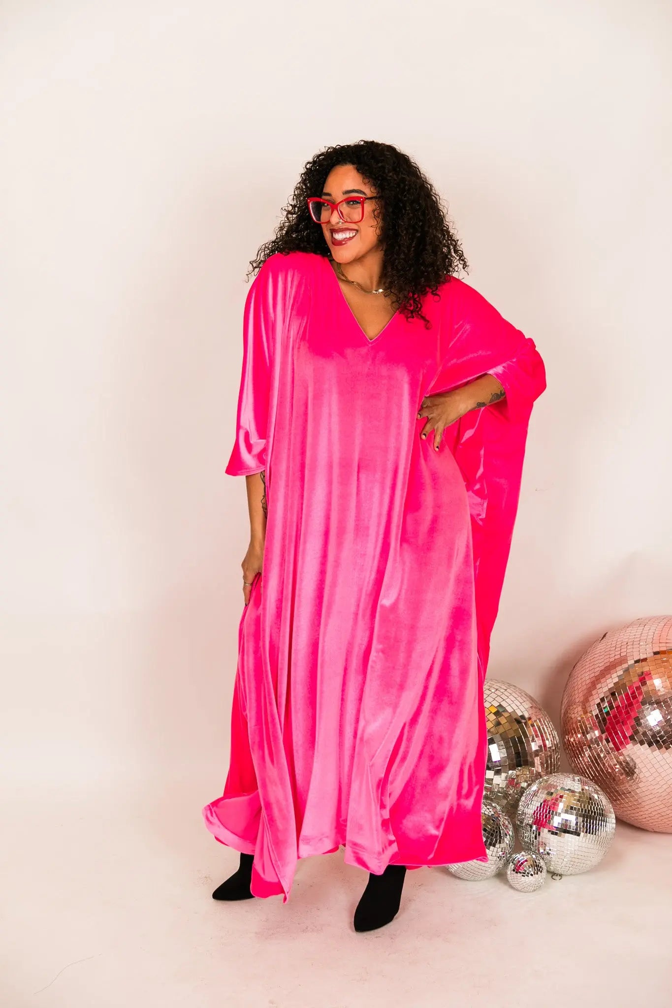 Kaftan velvet on sale