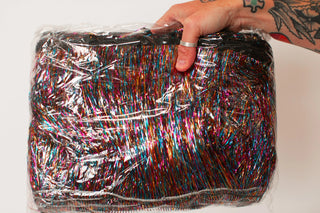 Prom Mix Tinsel Trim - Fringe+Co