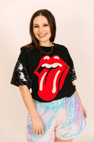 Rolling Stones 2019 Tour Party Tee - Fringe+Co