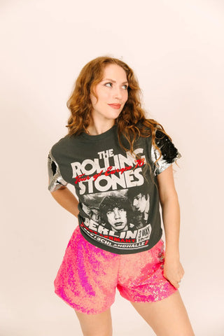 Rolling Stones Berlin Tour Party Tee - Fringe+Co