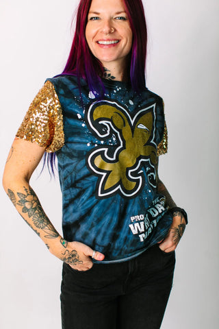 Saints Proud Party Tee - Fringe+Co