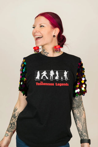 Tennessee Legends Party Tee - Fringe+Co