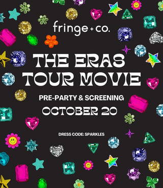 The Eras Tour Movie Pre-Party and Viewing - Fringe+Co