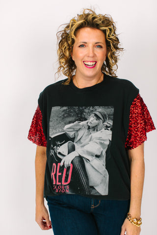 TSwift RED Party Tee