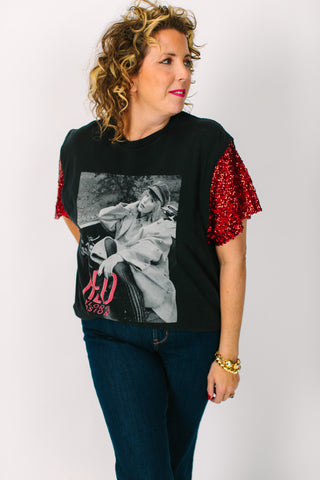 TSwift RED Party Tee