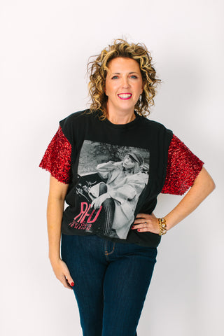 TSwift RED Party Tee