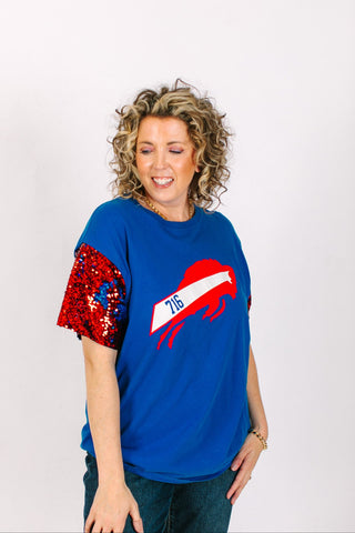 Bills 716 Party Tee