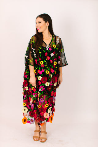 Black Folklore Caftan