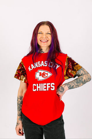 Chiefs Party Tee