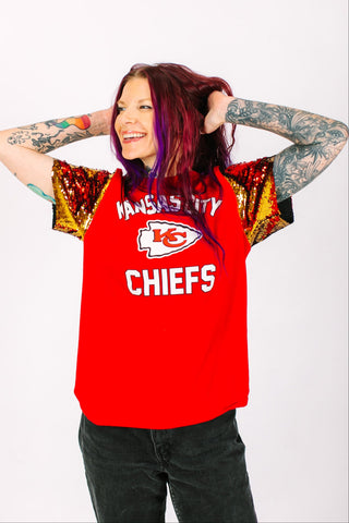 Chiefs Party Tee