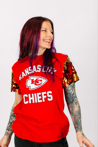 Chiefs Party Tee