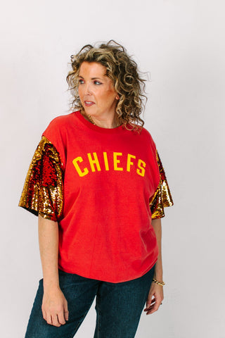 Chiefs Party Tee