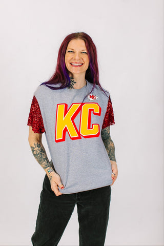 KC Chiefs Party Tee