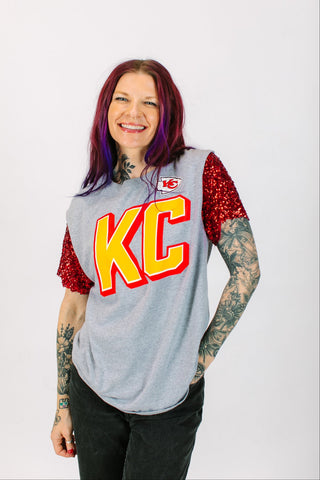 KC Chiefs Party Tee