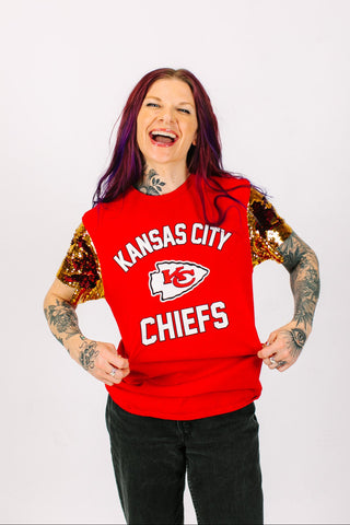 Chiefs Party Tee