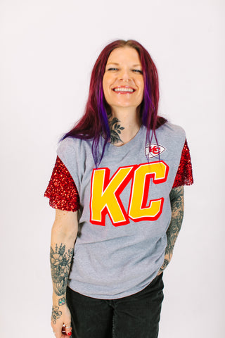 KC Chiefs Party Tee