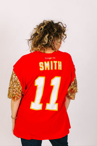 Smith Chiefs Party Tee