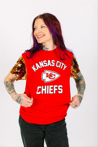 Chiefs Party Tee