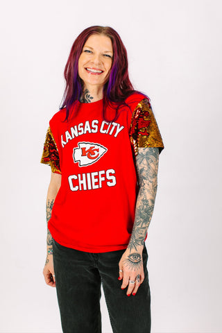 Chiefs Party Tee