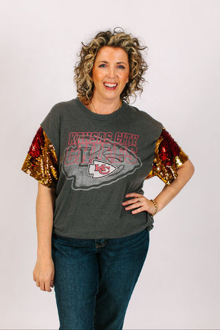 Kansas Chiefs Party Tee