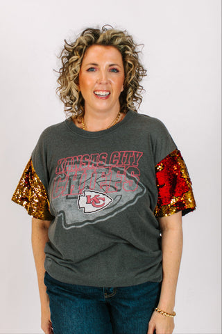 Kansas Chiefs Party Tee