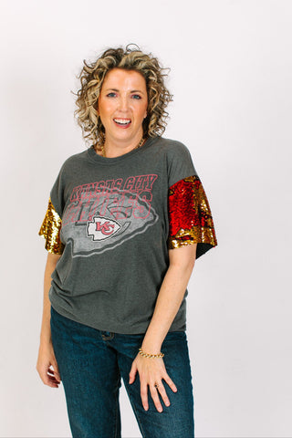 Kansas Chiefs Party Tee