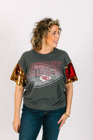 Kansas Chiefs Party Tee