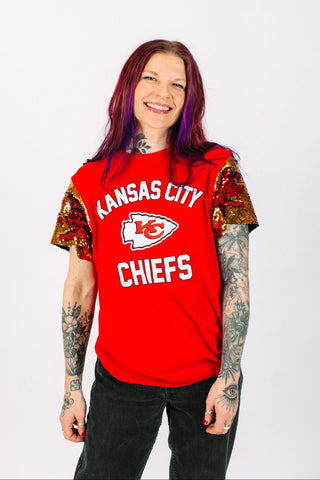 Chiefs Party Tee