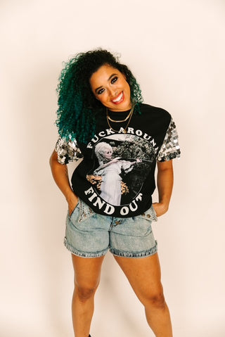 PRESALE: FAFO Dolly Tee MYSTERY SLEEVE
