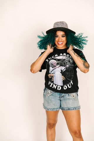 PRESALE: FAFO Dolly Tee MYSTERY SLEEVE
