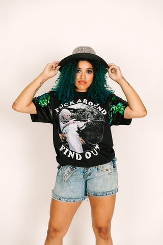 PRESALE: FAFO Dolly Tee MYSTERY SLEEVE