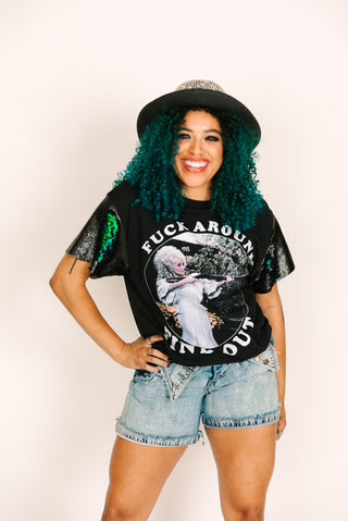 PRESALE: FAFO Dolly Tee MYSTERY SLEEVE