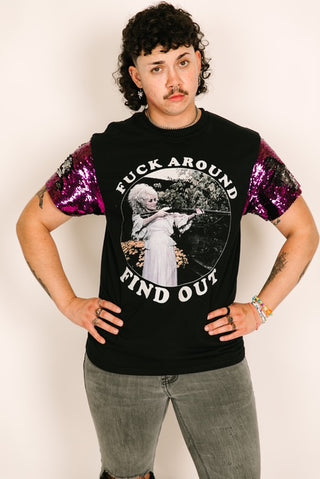 PRESALE: FAFO Dolly Tee MYSTERY SLEEVE