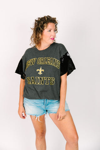 New Orleans Saints Party Tee