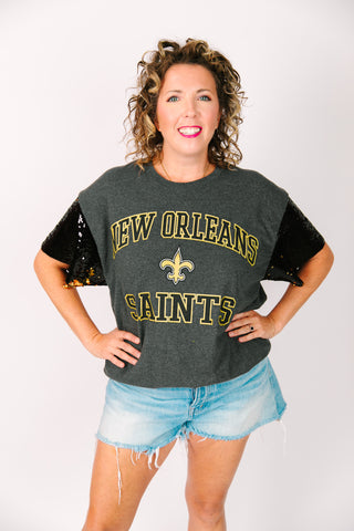 New Orleans Saints Party Tee