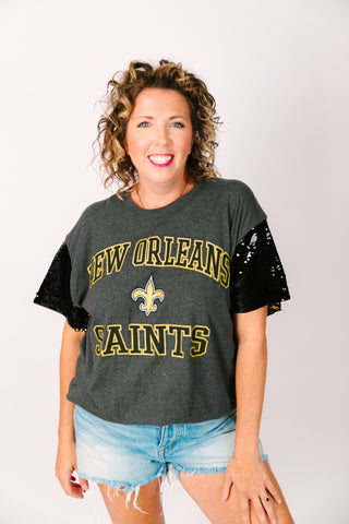 New Orleans Saints Party Tee