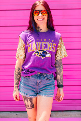 Baltimore Ravens Party Tee