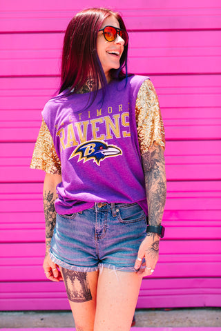 Baltimore Ravens Party Tee