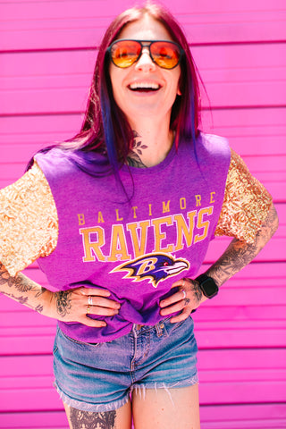 Baltimore Ravens Party Tee