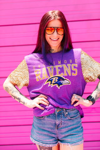 Baltimore Ravens Party Tee