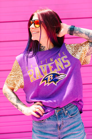 Baltimore Ravens Party Tee